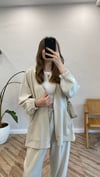İKOLL 4491 PANT. TAKIM A.BEJ S