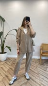 İKOLL 4491 PANT. TAKIM K.TOPRAK S