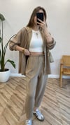 İKOLL 4491 PANT. TAKIM K.TOPRAK S