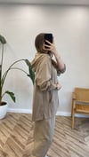 İKOLL 4491 PANT. TAKIM K.TOPRAK S
