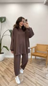 İKOLL 5340 ETİKET DTY TAKIM KAHVE S