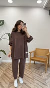 İKOLL 5340 ETİKET DTY TAKIM KAHVE S