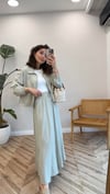 İKOLL 5437 ETEK TAKIM AÇIK HAKİ  S