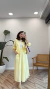 İKOLL 5437 ETEK TAKIM SARI S