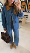 İNDİGO 2716 BARBOUR CEKET 