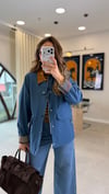 İNDİGO 2716 BARBOUR CEKET 