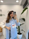 İNDİGO 31644 GÖMLEK 