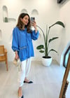 İNDİGO 4195 MODAL TUNİK 