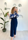 İNDİGO BLUZ PANTOLON TAKIM