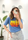 İNDİGO  ELUİS TSHIRT 