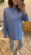 İRİS 34297 BASKILI SWEAT