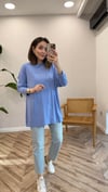 İRİS 34297 BASKILI SWEAT