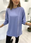 İRİS TAŞLI SWEAT