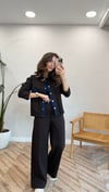 KAHVE 001 KOT GARNİ TAKIM 