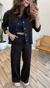KAHVE 001 KOT GARNİ TAKIM 