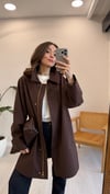 KAHVE 0012 BARBOUR TRENÇKOT 