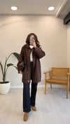 KAHVE 0012 BARBOUR TRENÇKOT 