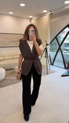 KAHVE 0067 KEMERLİ HIRKA