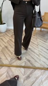 KAHVE 0275 DENİM PANTOLON