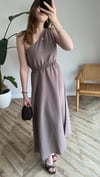 KAHVE 0311 ELBİSE