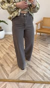 KAHVE 0485 DENİM PANTOLON 
