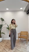 KAHVE 0485 DENİM PANTOLON 
