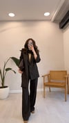 KAHVE 078 ŞALLI CEKET 
