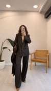 KAHVE 078 ŞALLI CEKET 