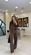 KAHVE 1006 CEKET TAKIM 