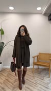 KAHVE 1012 ETEK TAKIM TRİKO