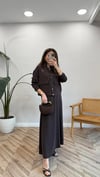 KAHVE 1015 İŞLEME DETAY ETEK TAKIM