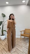 KAHVE 1034 KIRIŞIK TAKIM