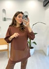 KAHVE 10380 SCUBA SWEAT