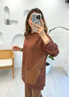 KAHVE 10380 SCUBA SWEAT