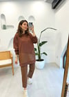 KAHVE 10380 SCUBA SWEAT