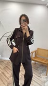 KAHVE 1043 BEL BÜZGÜLÜ TAKIM 