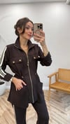 KAHVE 1043 BEL BÜZGÜLÜ TAKIM 