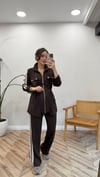 KAHVE 1043 BEL BÜZGÜLÜ TAKIM 