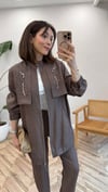 KAHVE 1049 PUL İŞLEME TAKIM 