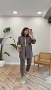 KAHVE 1049 PUL İŞLEME TAKIM 