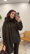 KAHVE 1060 TRİKO TAKIM 