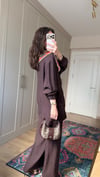 KAHVE 1091 CEKET TAKIM 