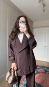 KAHVE 1091 CEKET TAKIM 