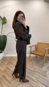 KAHVE 1244 DENİM TAKIM