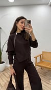 KAHVE 1281 FERMUARLI KAZAK 