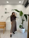 KAHVE 1312 TRİKO TAKIM 