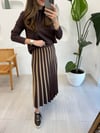 KAHVE 1312 TRİKO TAKIM 