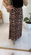 KAHVE 1365 LEOPAR ETEK 