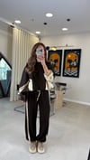 KAHVE 165 GARNİLİ OYSHO TAKIM 