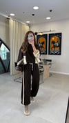 KAHVE 165 GARNİLİ OYSHO TAKIM 